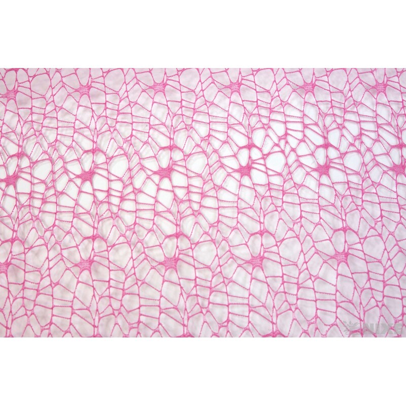 ROLE SPIDER CRUDE 48cmx5yd*RŮŽOVÁ