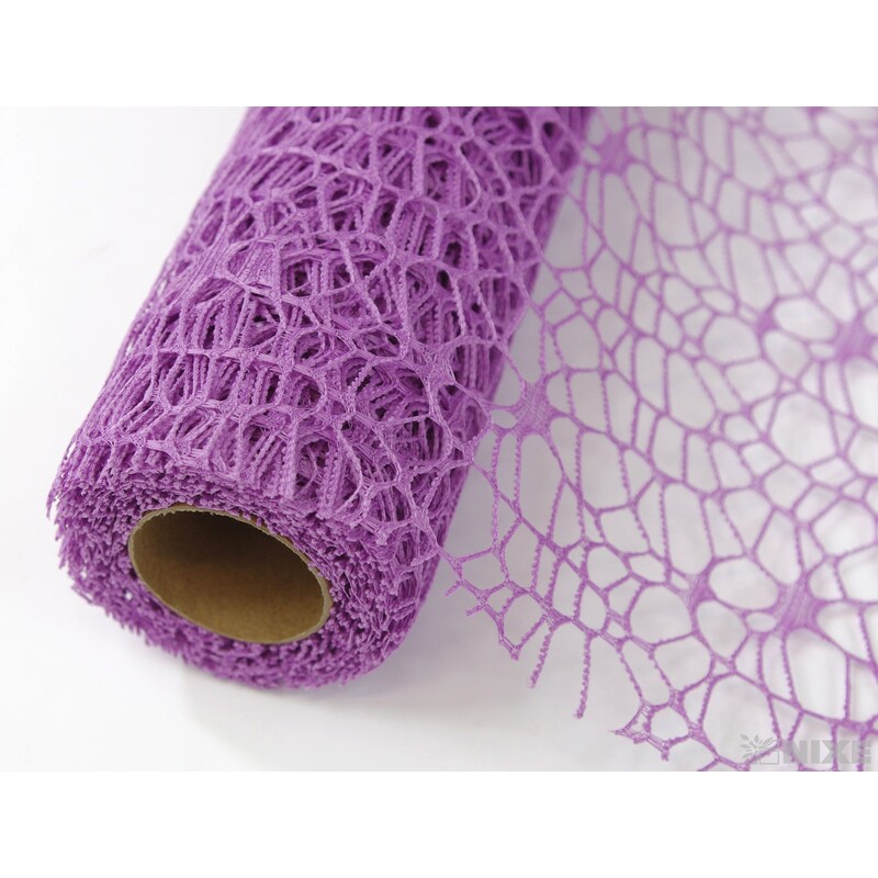 ROLE SPIDER CRUDE 48cmx5yd*FIALOVÁ