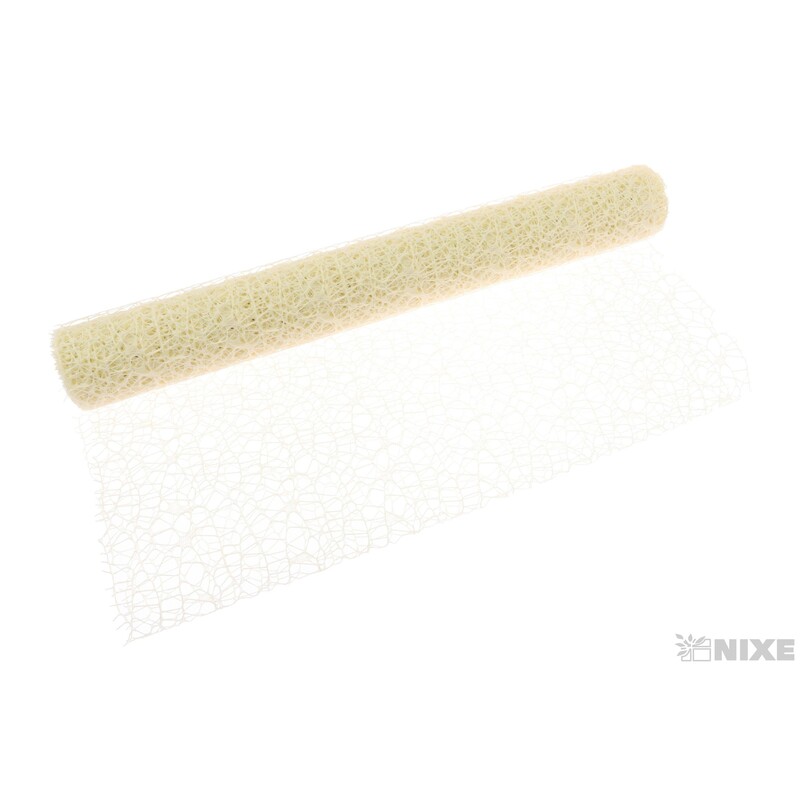 ROLE SPIDER CRUDE 48cmx5yd*KRÉMOVÁ