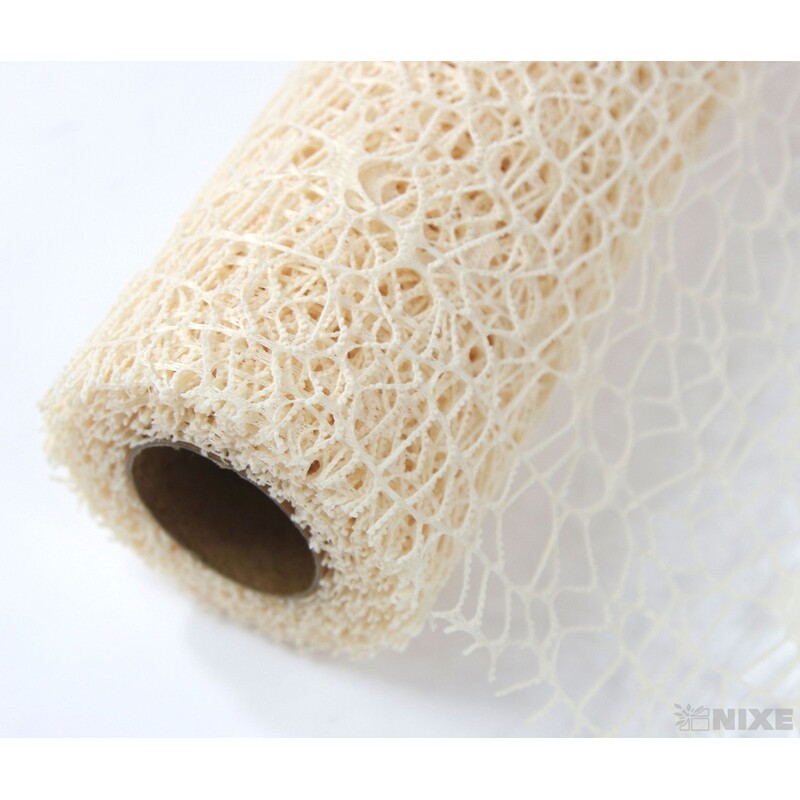 ROLE SPIDER CRUDE 48cmx5yd*SMETANOVÁ