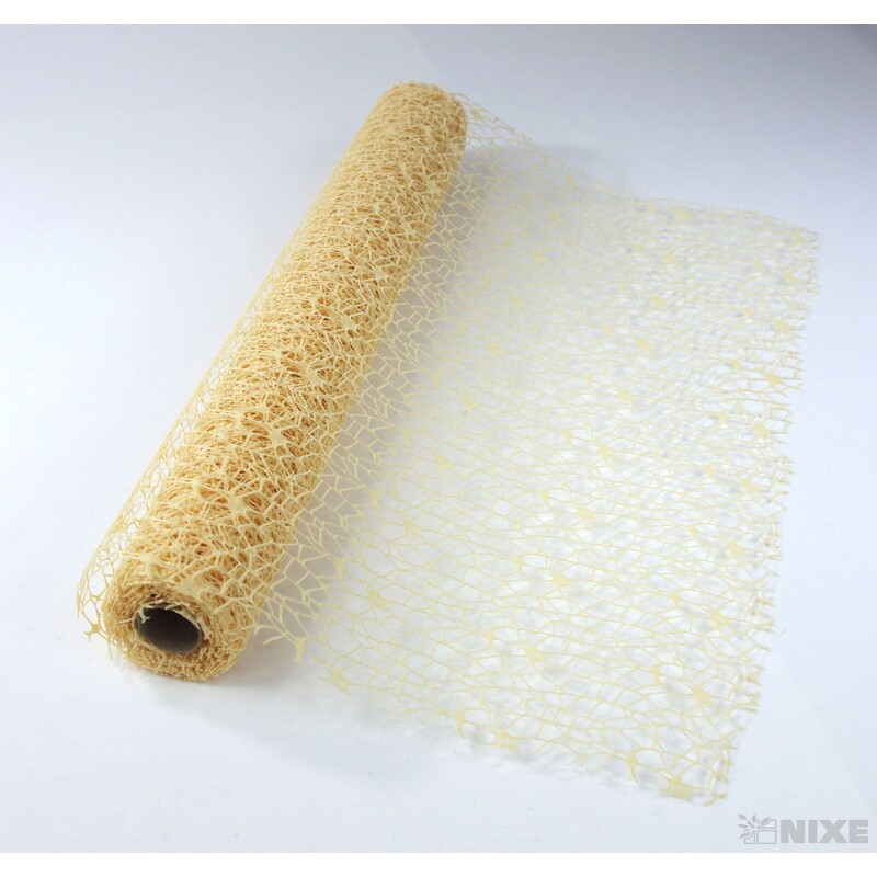 ROLE SPIDER CRUDE 48cmx5yd*KRÉMOVÁ TM.