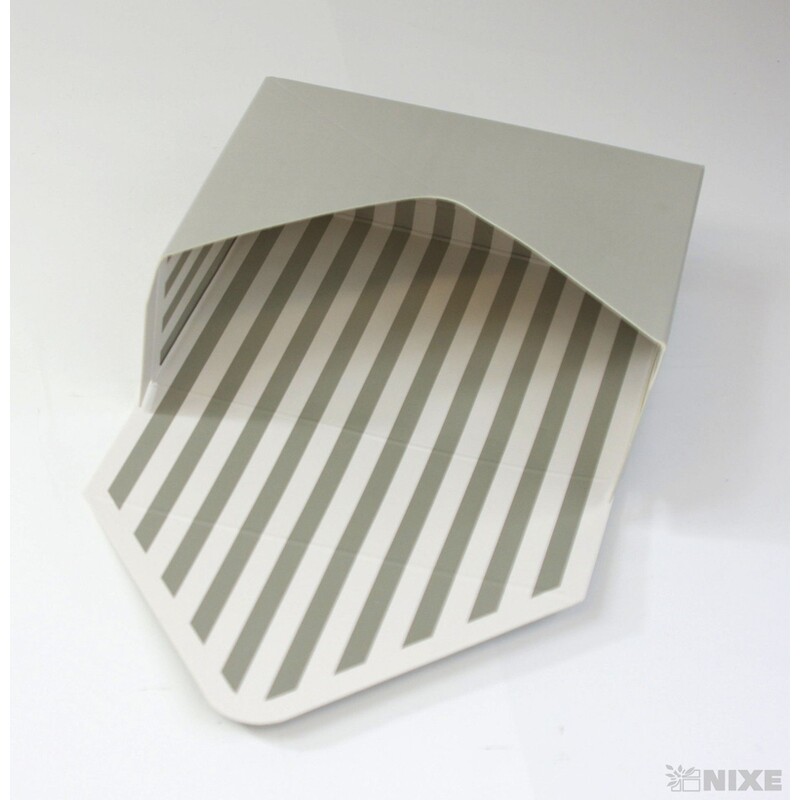 OBÁLKA H 14x20cm*ŠEDÁ SV.