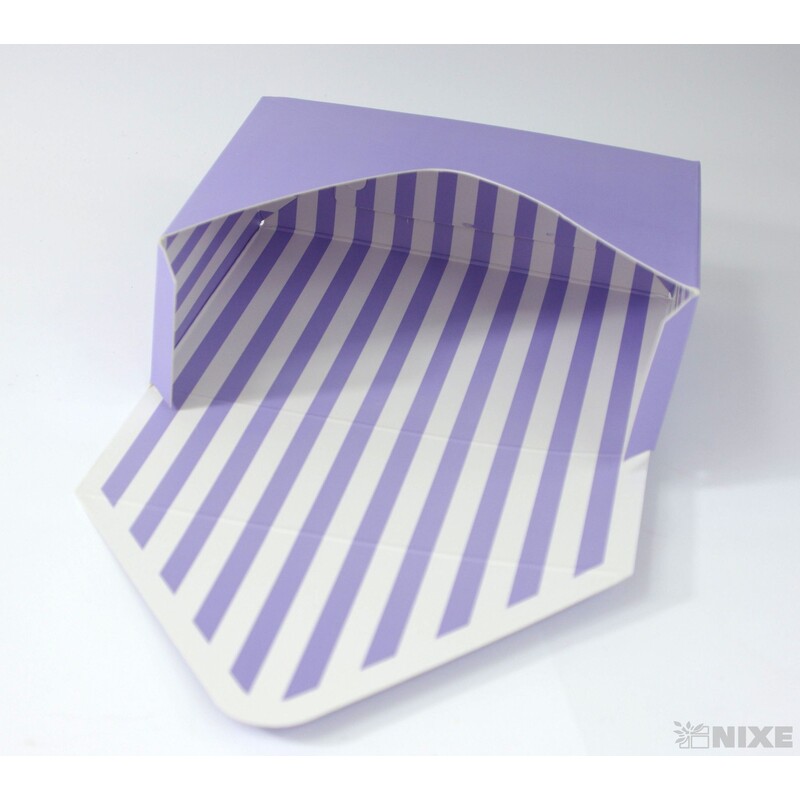 OBÁLKA H 14x20cm*FIALOVÁ