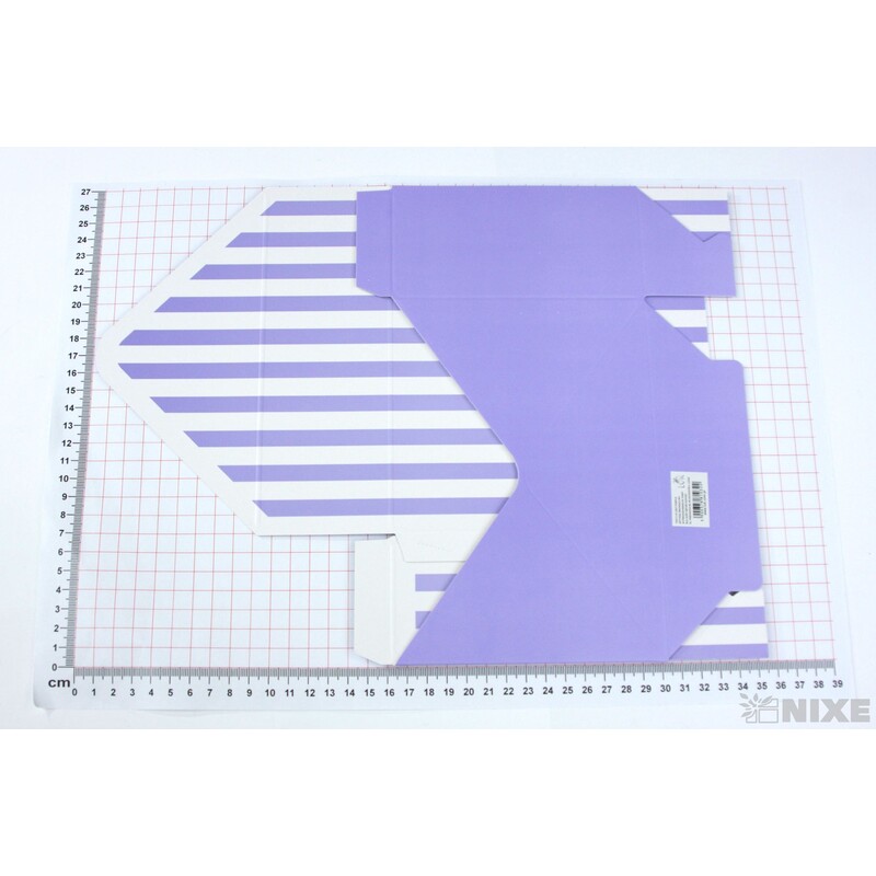 OBÁLKA H 14x20cm*FIALOVÁ