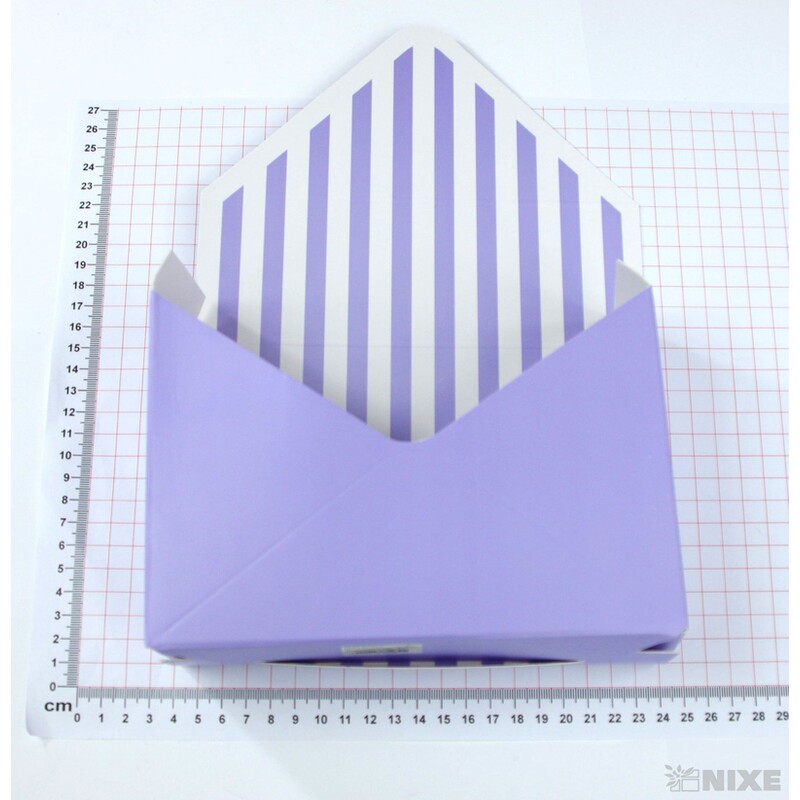 OBÁLKA H 14x20cm*FIALOVÁ