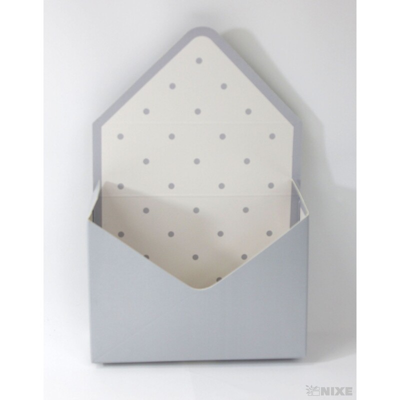 OBÁLKA H 14x20cm*ŠEDÁ SV.