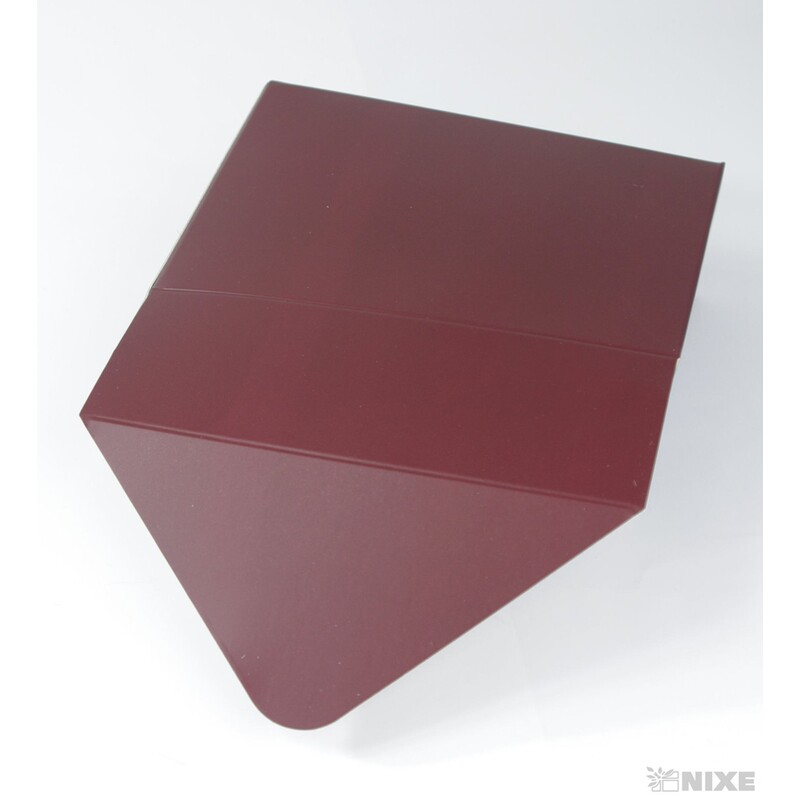 OBÁLKA H 14x20cm*BORDOVÁ