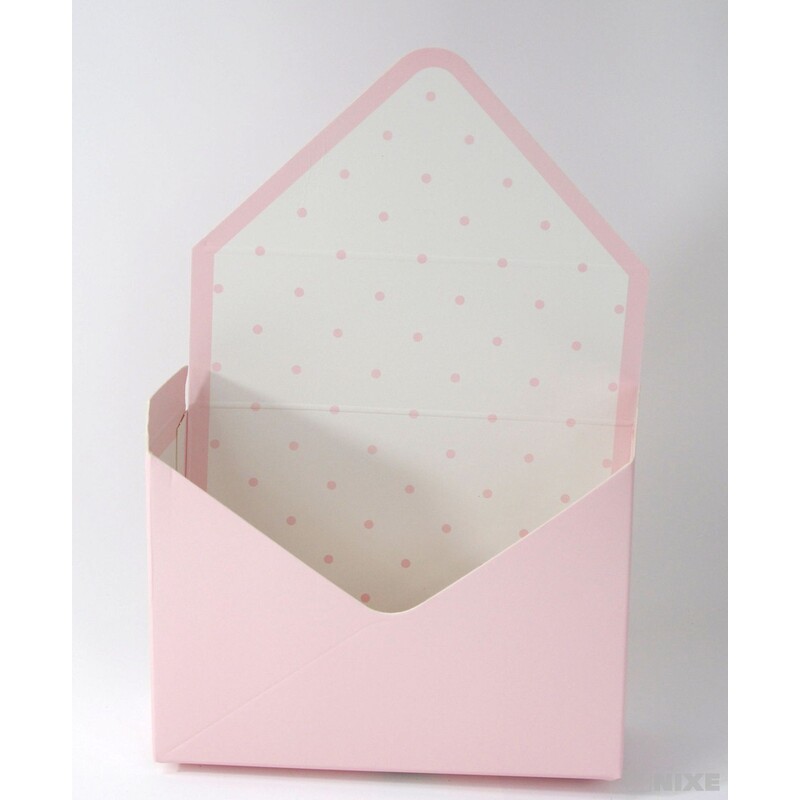 OBÁLKA H 14x20cm*RŮŽOVÁ