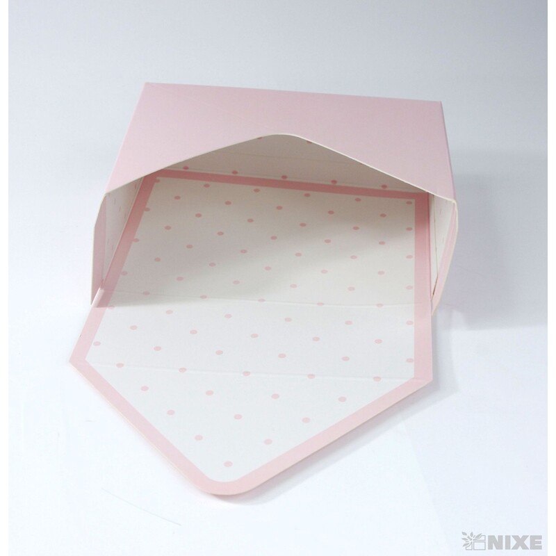 OBÁLKA H 14x20cm*RŮŽOVÁ