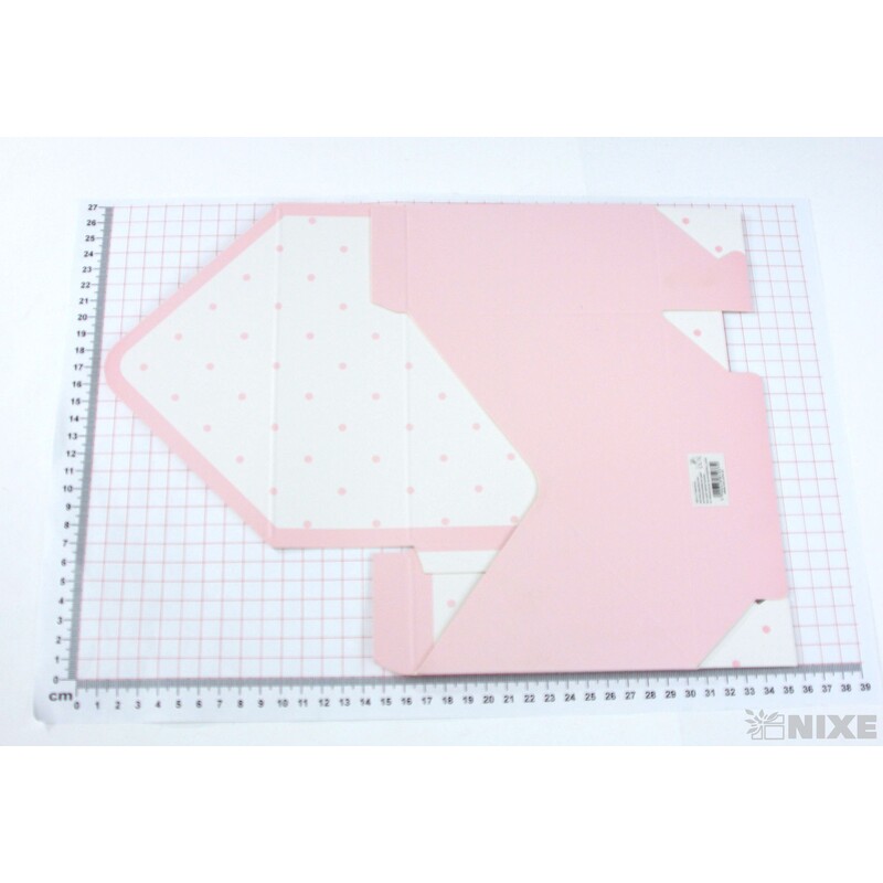 OBÁLKA H 14x20cm*RŮŽOVÁ