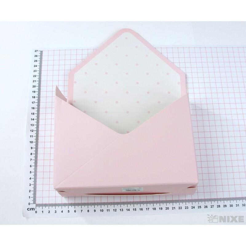 OBÁLKA H 14x20cm*RŮŽOVÁ