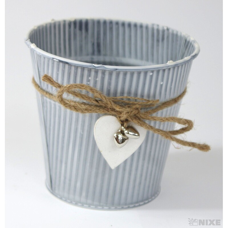 PLECHOVÝ OBAL 13x12cm*