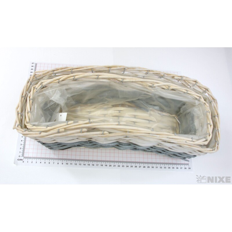 OBAL OBDÉLNÍK 42x14x10cm 39x10x9*