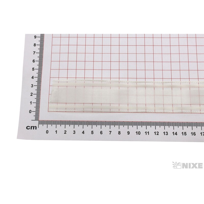 PLÁTNOVÁ STUHA 35mmx25m*KRÉMOVÁ 108241