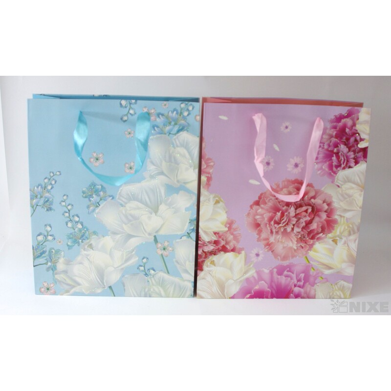 TAŠKA LUX BROKAT MIX 26x32x10cm*