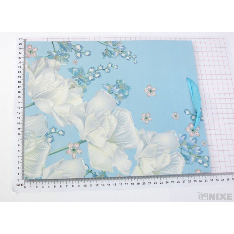 TAŠKA LUX BROKAT MIX 26x32x10cm*