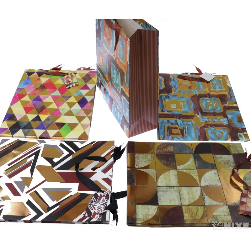 TAŠKA LUX GRAF MIX 26x32x10cm*