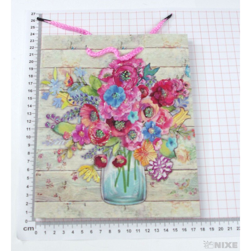 TAŠKA LUX KD MIX 18x24x8,5cm*