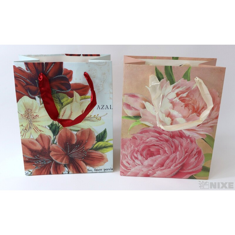 TAŠKA LUX AZALEA MIX 18x24x8,5cm*