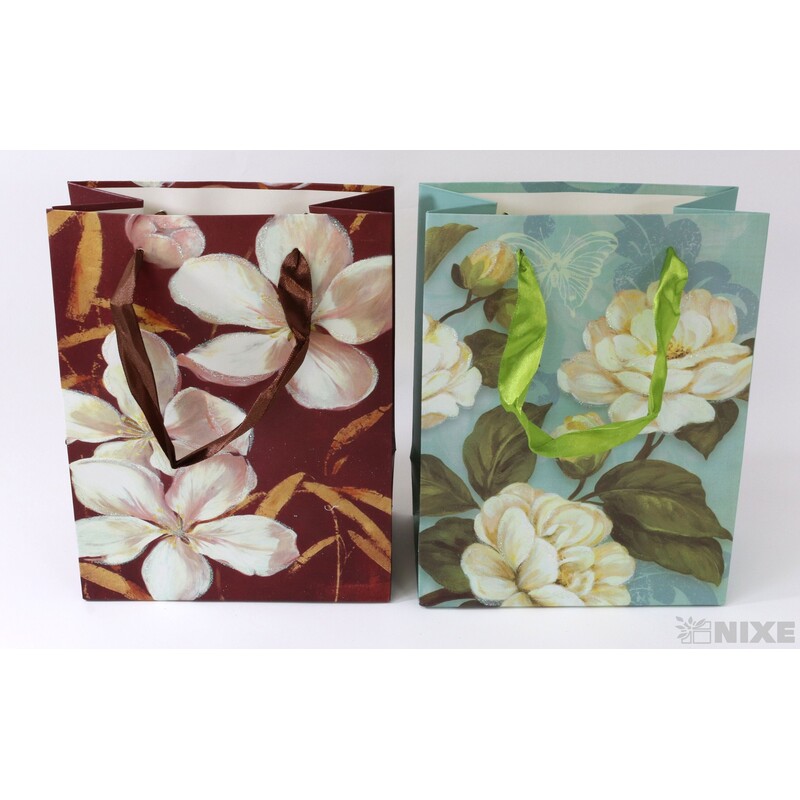 TAŠKA LUX AZALEA MIX 18x24x8,5cm*