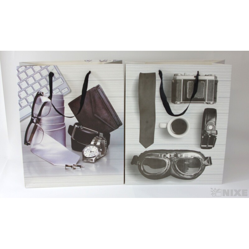 TAŠKA LUX MESKI MIX 26x32x10cm*