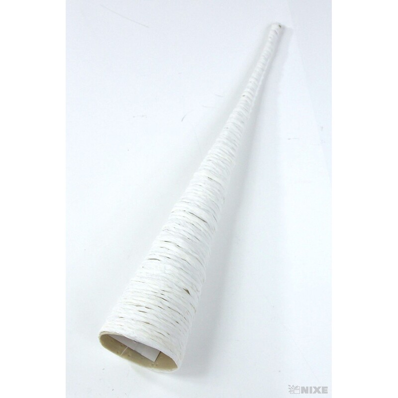 RŮŽEK 6x30cm*BÍLÁ