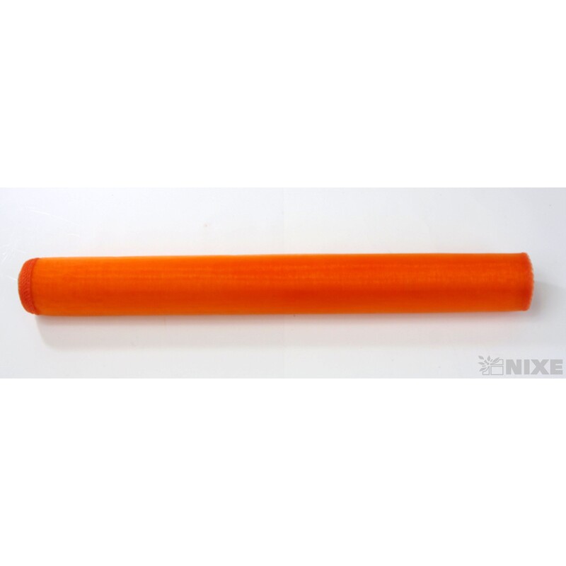 ORGANZA 39cmx8m*ORANŽOVÁ