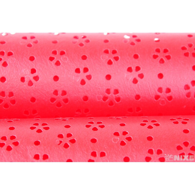 ROLE KVĚT 60cmx5yd*ČERVENÁ