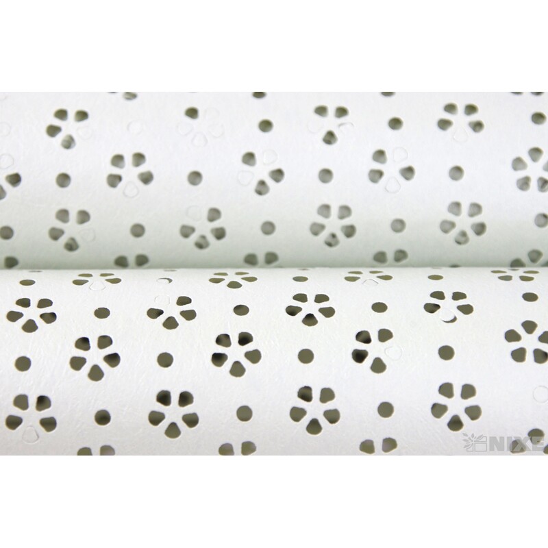 ROLE KVĚT 60cmx5yd*ZELENÁ