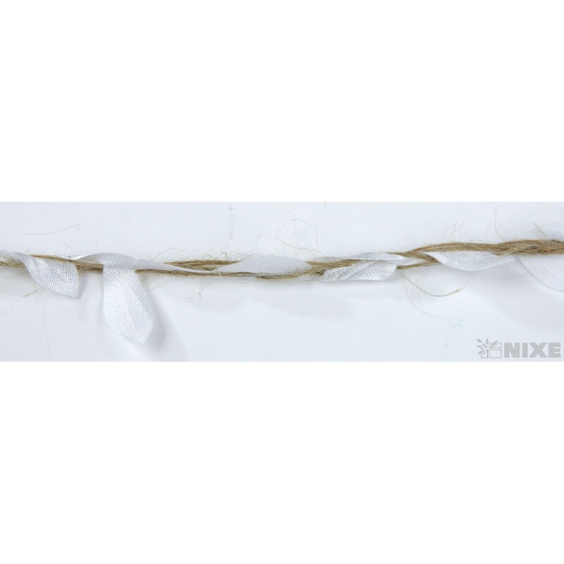 PROVÁZEK LISTY 7m*BÍLÁ