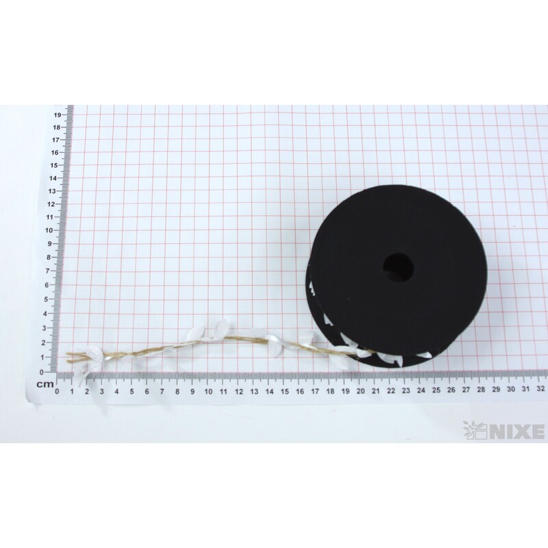 PROVÁZEK LISTY 7m*BÍLÁ