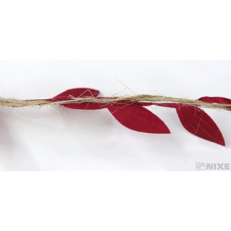 PROVÁZEK LISTY 7m*BORDOVÁ