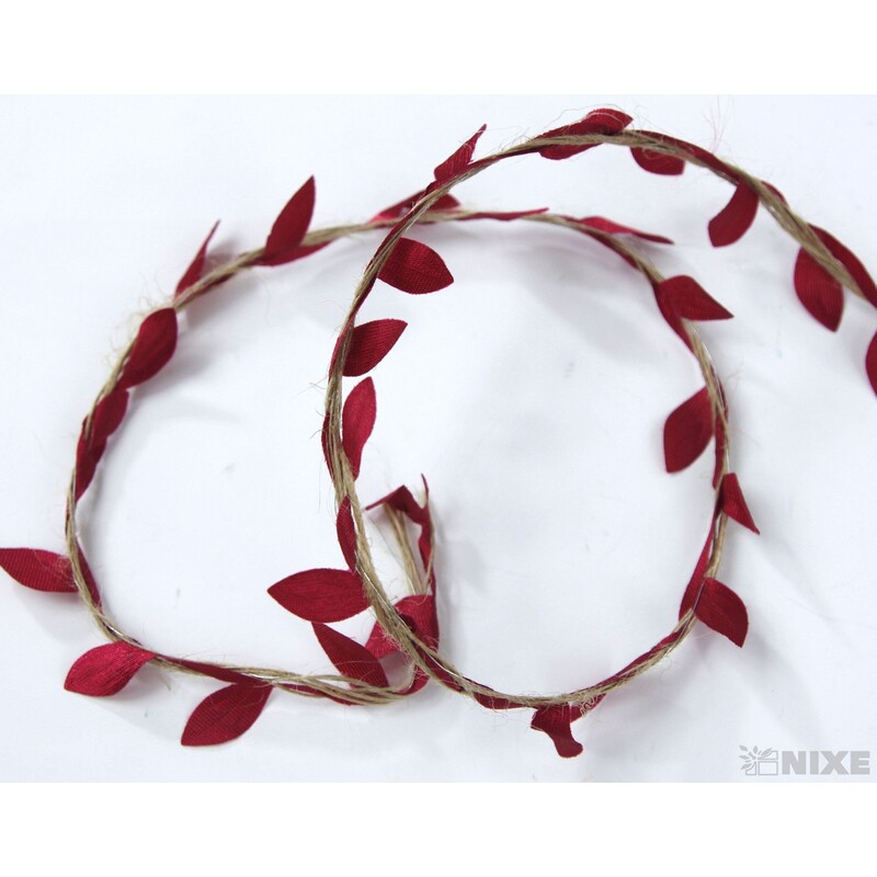 PROVÁZEK LISTY 7m*BORDOVÁ