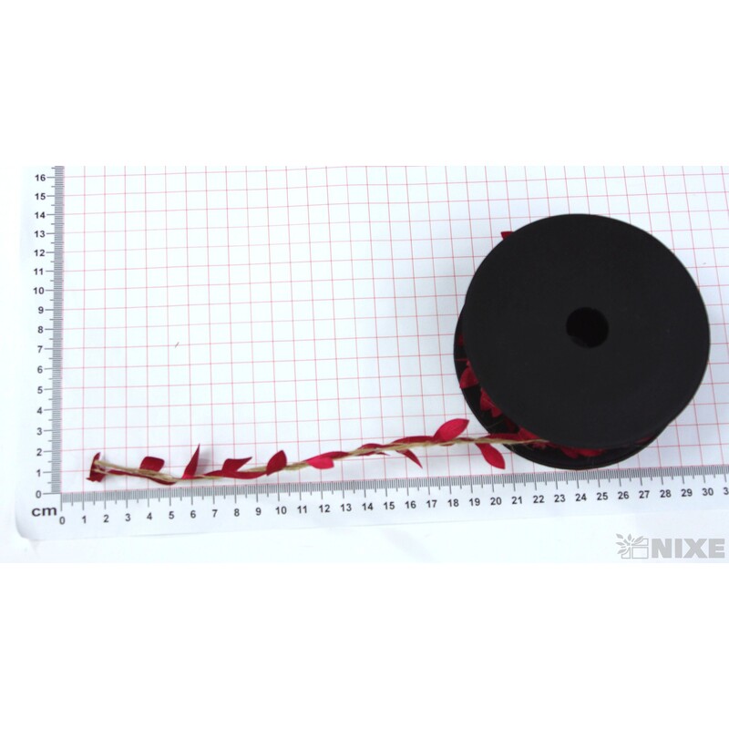 PROVÁZEK LISTY 7m*BORDOVÁ