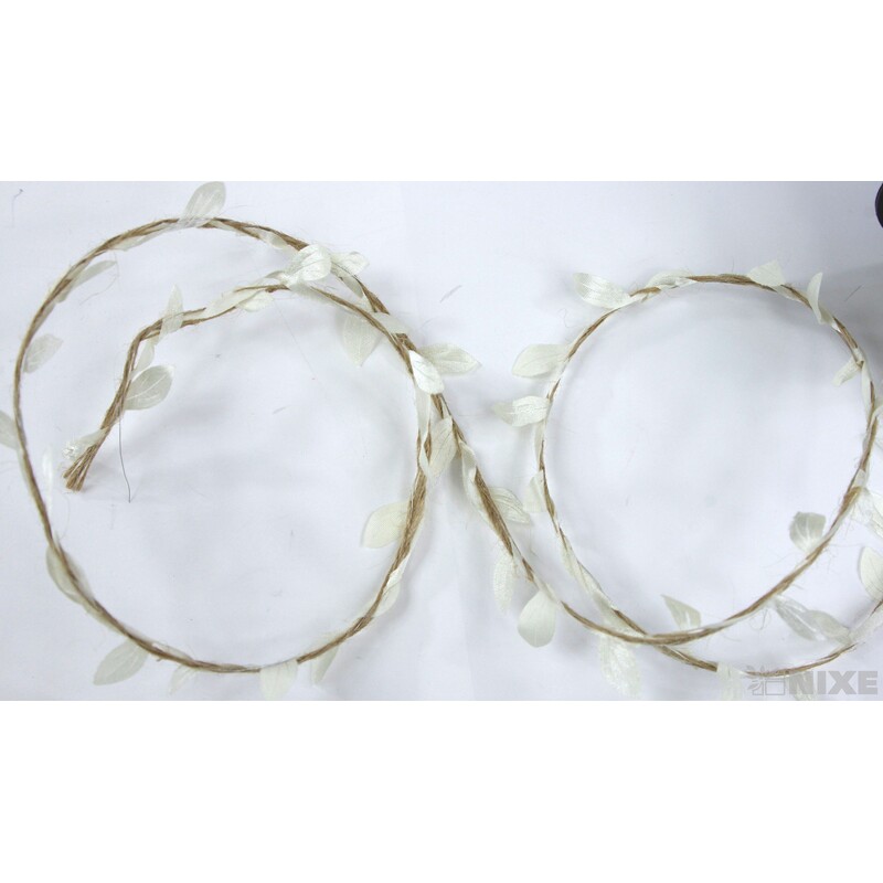 PROVÁZEK LISTY 7m*KRÉMOVÁ