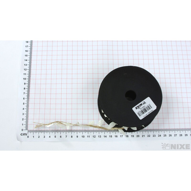 PROVÁZEK LISTY 7m*KRÉMOVÁ