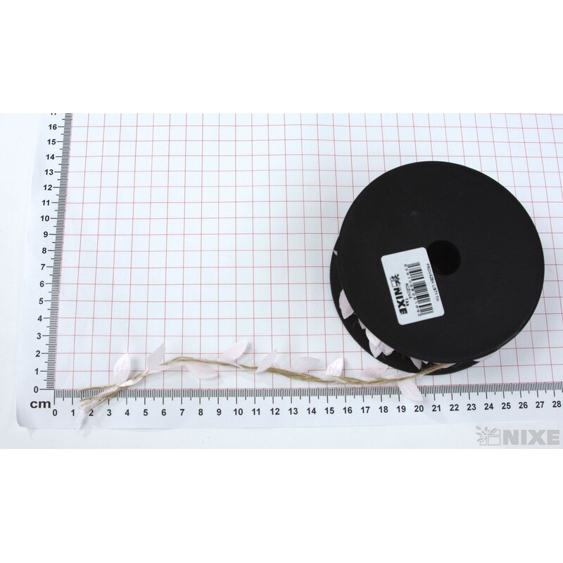 PROVÁZEK LISTY 7m*RŮŽOVÁ