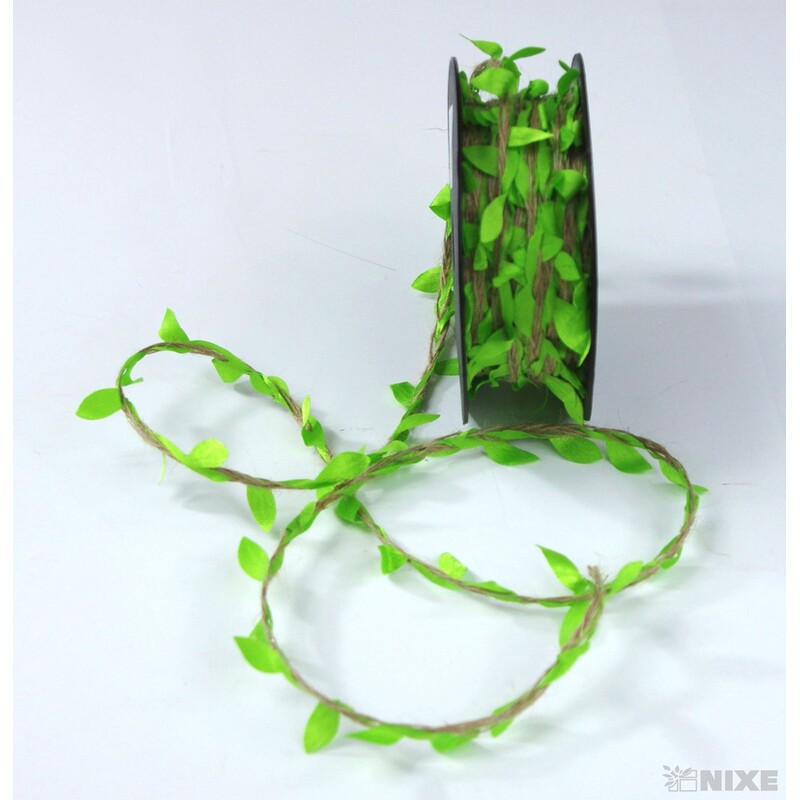 PROVÁZEK LISTY 7m*ZELENÁ SV.