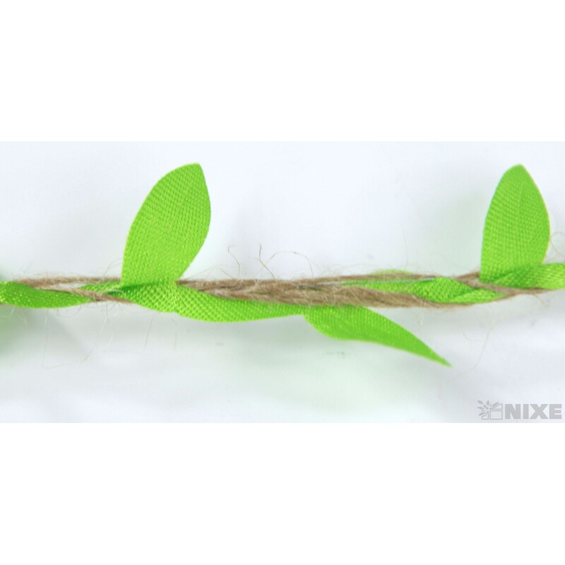 PROVÁZEK LISTY 7m*ZELENÁ SV.