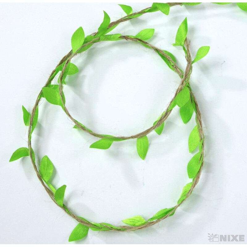 PROVÁZEK LISTY 7m*ZELENÁ SV.