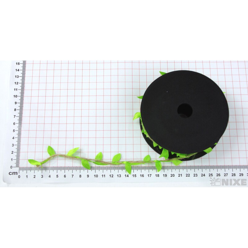 PROVÁZEK LISTY 7m*ZELENÁ SV.