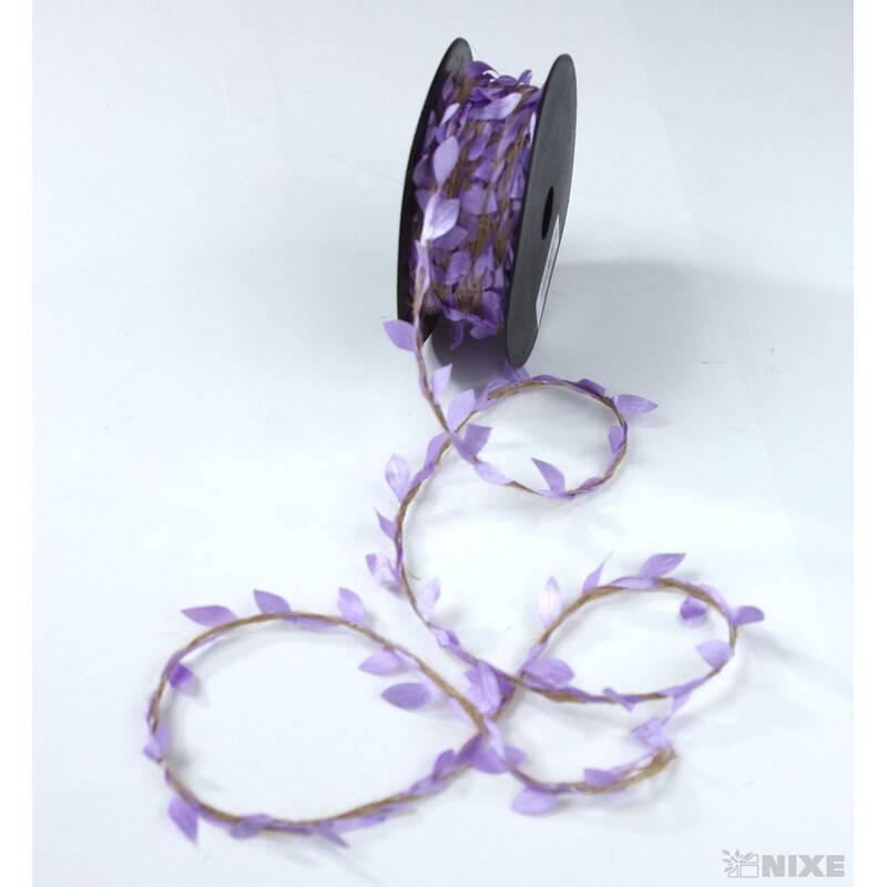 PROVÁZEK LISTY 7m*FIALOVÁ