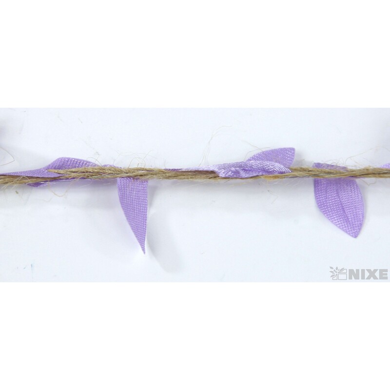 PROVÁZEK LISTY 7m*FIALOVÁ