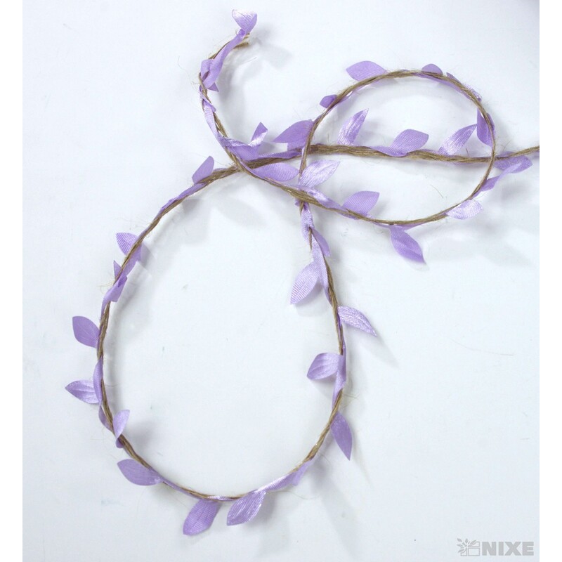 PROVÁZEK LISTY 7m*FIALOVÁ