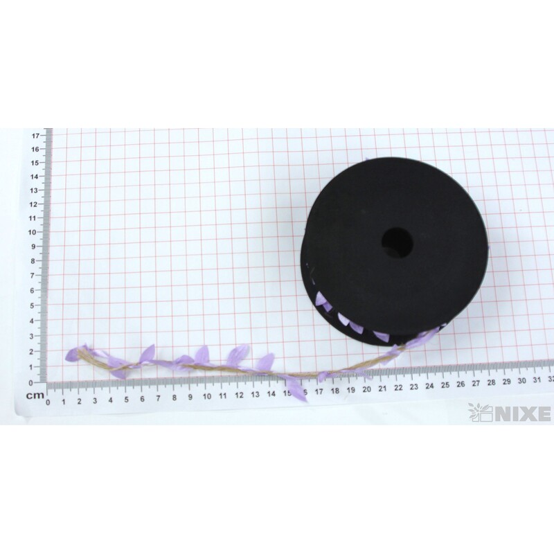 PROVÁZEK LISTY 7m*FIALOVÁ