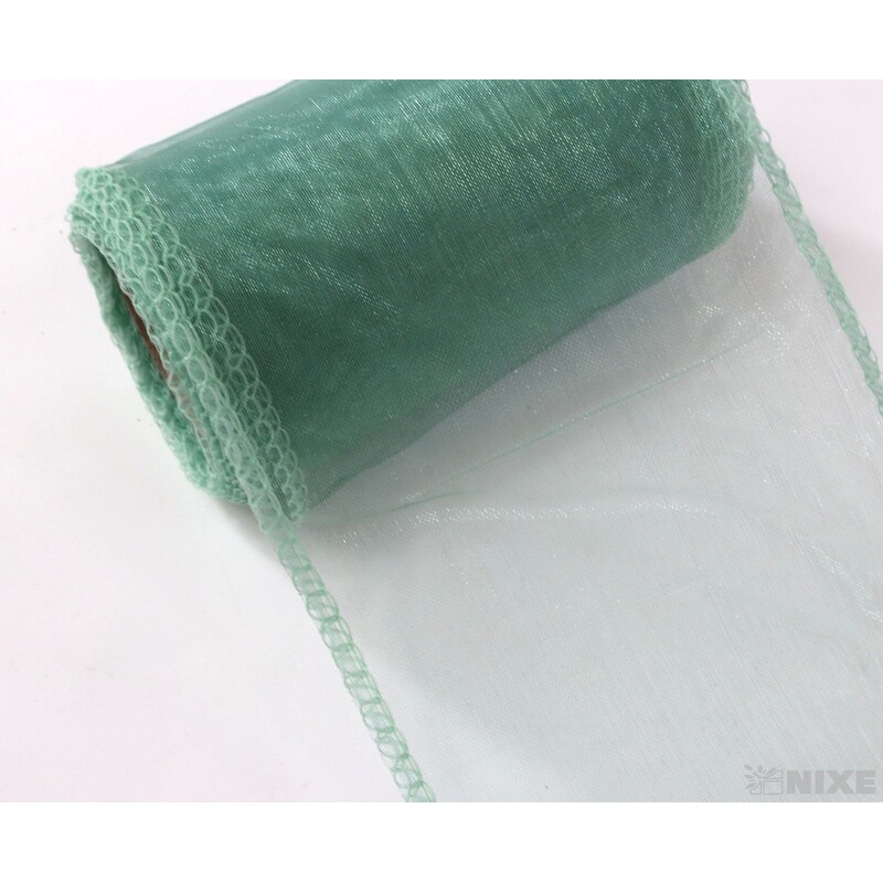 ORGANZA 10cmx10yd*MÁTOVÁ 5064