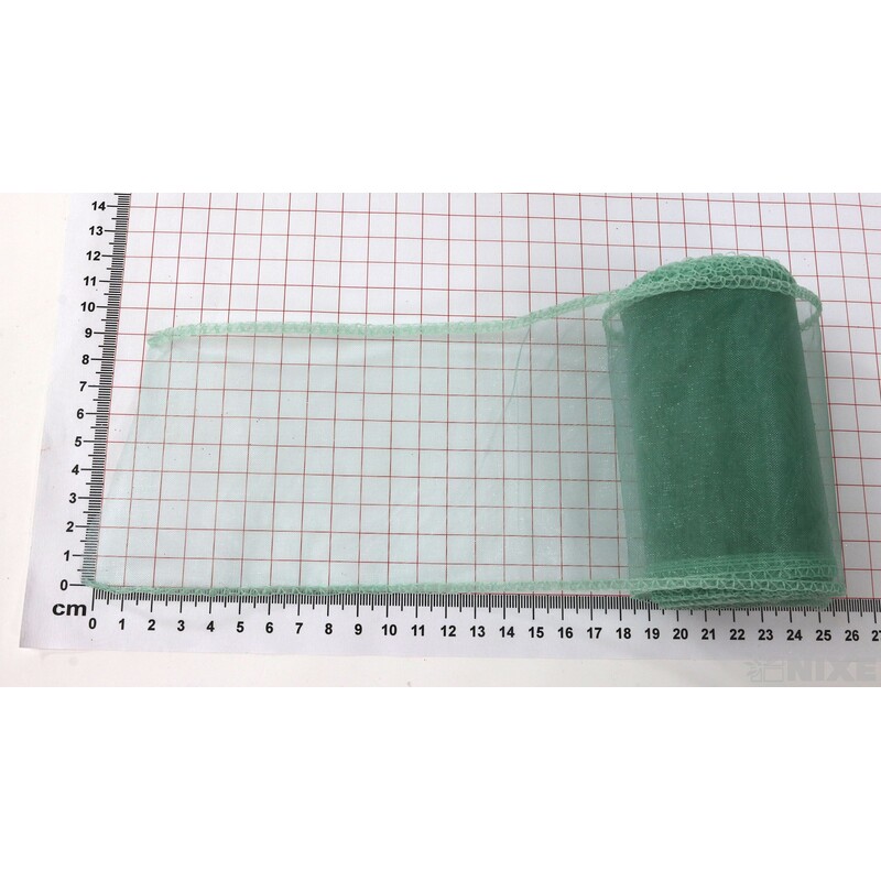 ORGANZA 10cmx10yd*MÁTOVÁ 5064