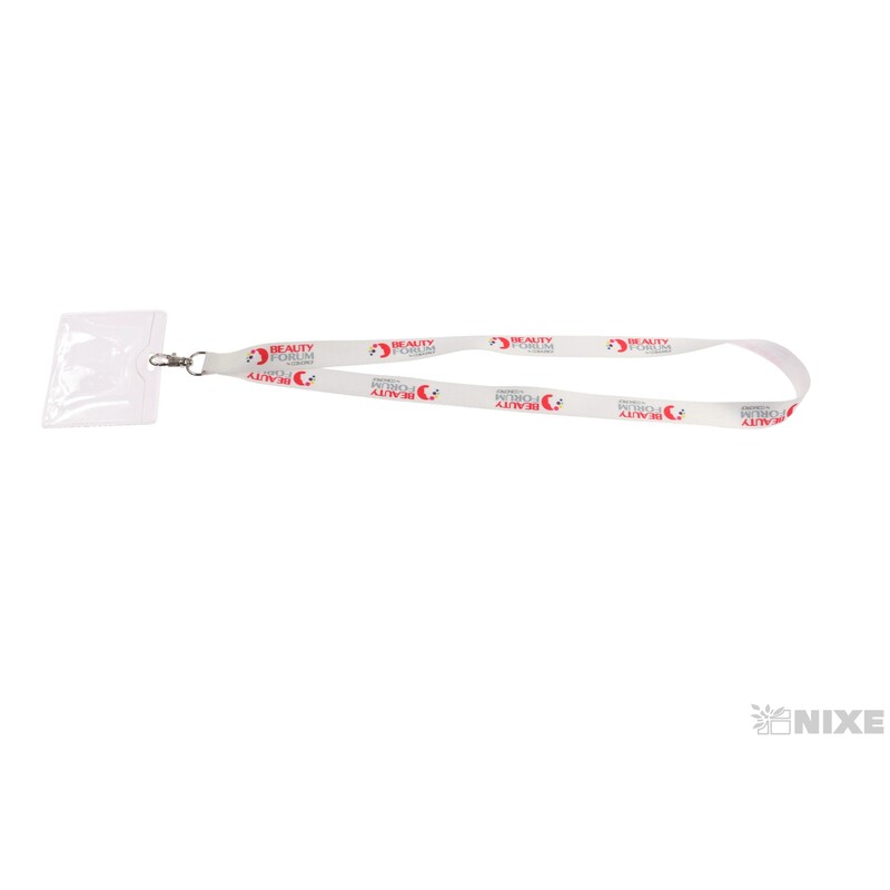 LANYARD ŠŇŮRKA NA KRK 20mm POTISK