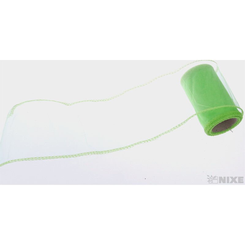 ORGANZA 10cmx10yd*MÁTOVÁ 5075