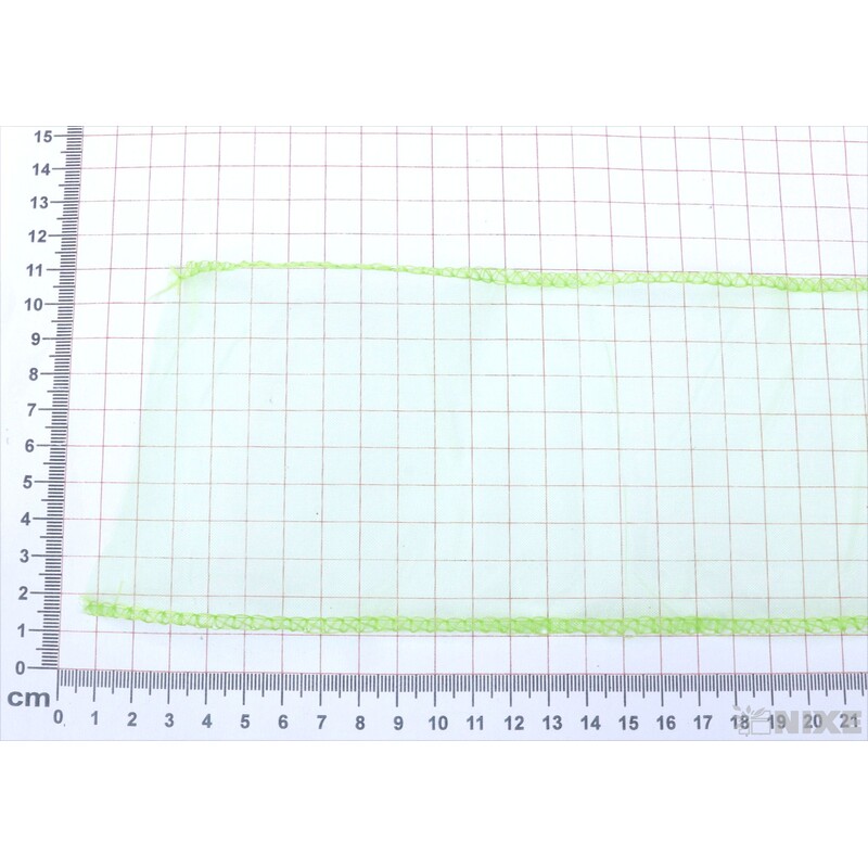 ORGANZA 10cmx10yd*MÁTOVÁ 5075